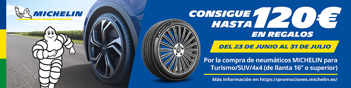 Promoción MICHELIN