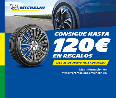 ¡APROVECHA NUESTRA PROMOCIÓN MICHELIN DE VERANO EN EUROMASTER!