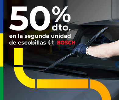 ¡APROVECHA NUESTRA PROMOCIÓN Y CAMBIA TUS ESCOBILLAS EN EUROMASTER!  