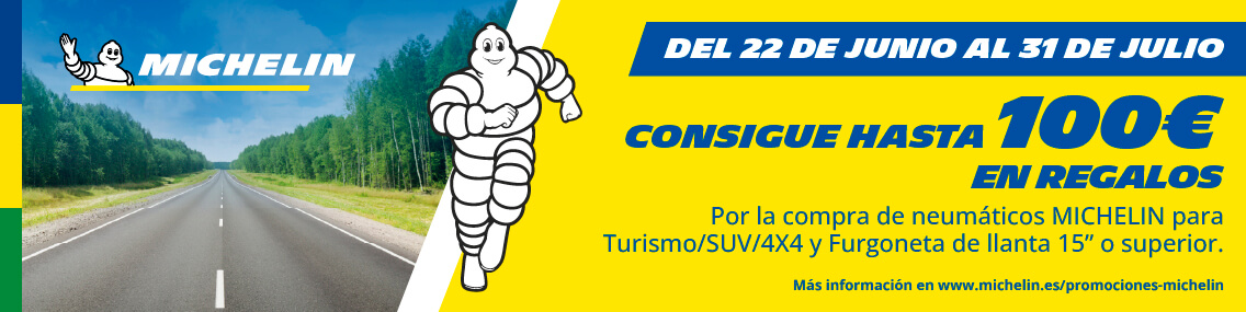 Promoción MICHELIN