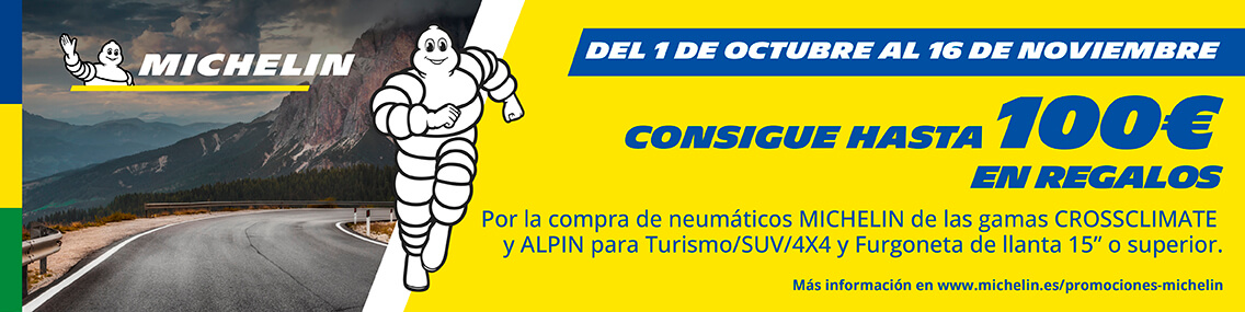 Promoción MICHELIN
