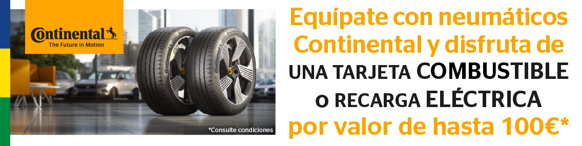 Promoción Continental