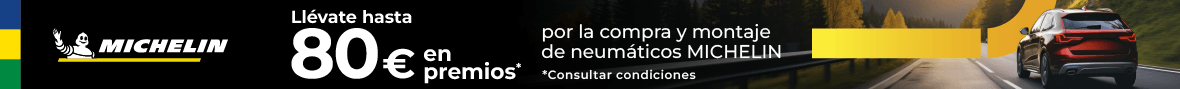 PROMOCIÓN MICHELIN EXCLUSIVA