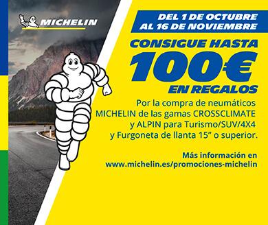 Promoción MICHELIN