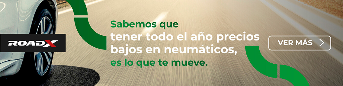 oferta neumáticos Roadx