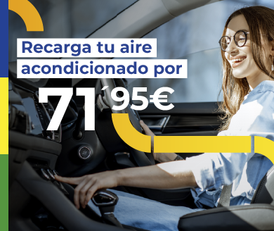 Aprovecha nuestra promoción en Aire Acondicionado