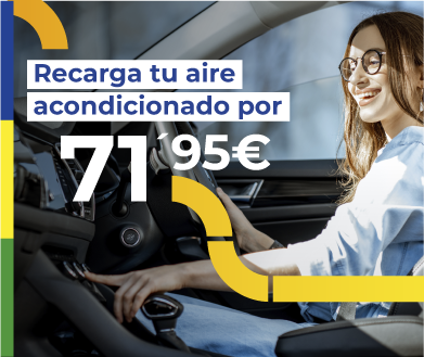 Promoción Aire Acondicionado
