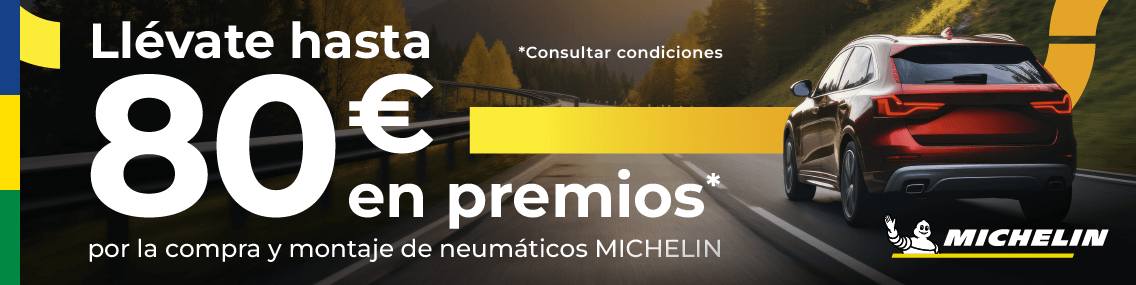 Promoción MICHELIN 