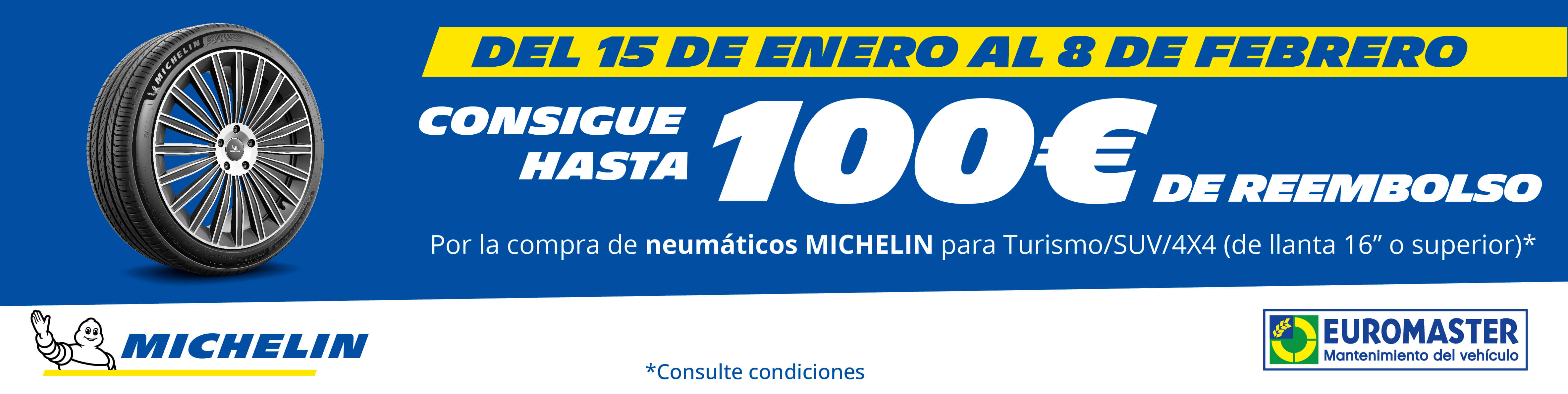 Promoción MICHELIN 