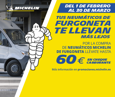 Promoción FURGONETA