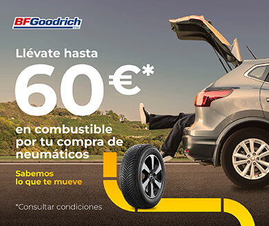 Promoción BFGoodrich