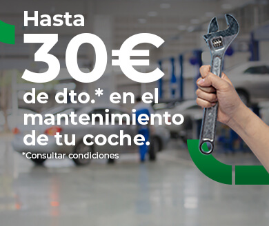 Promoción Mantenimiento del Vehículo