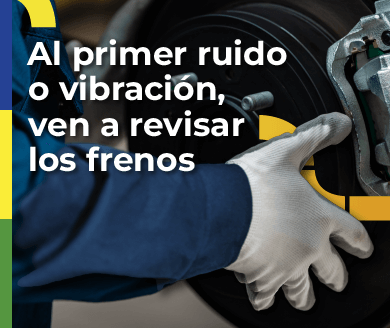 Cambia tus Frenos en Euromaster