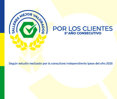 TALLERES MEJOR VALORADOS