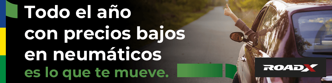 oferta neumáticos Roadx