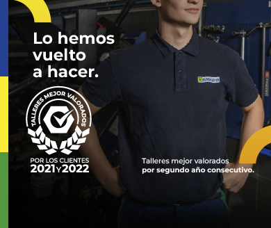 Talleres Mejor Valorados