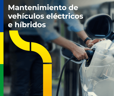 Mantenimiento vehículo eléctrico e híbrido