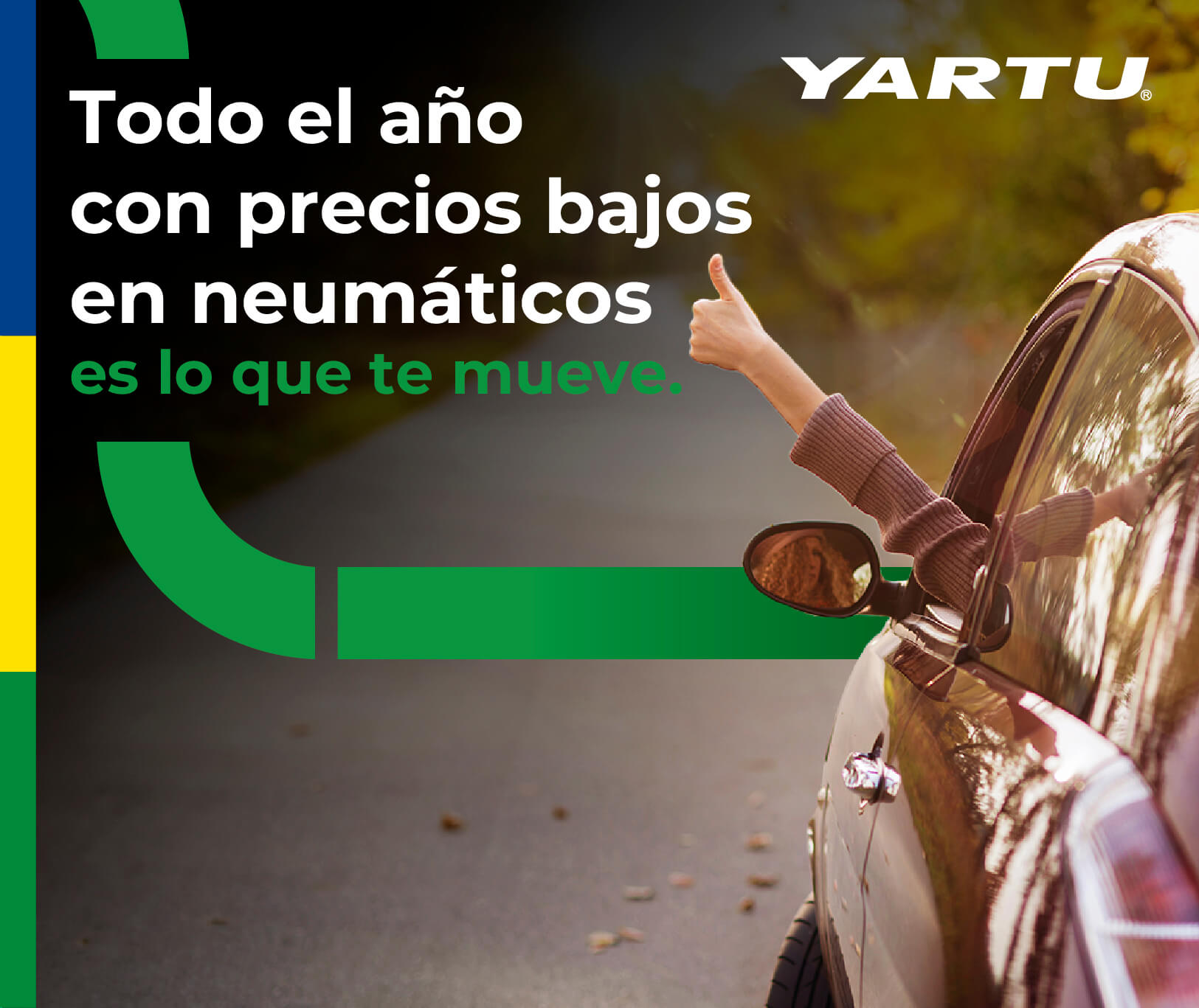 NEUMÁTICOS YARTU