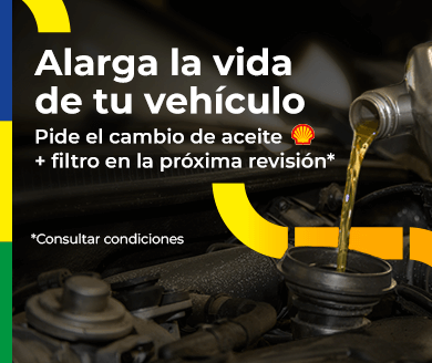 Cambia tu aceite en Euromaster