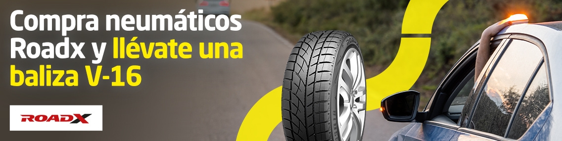 oferta neumáticos Roadx