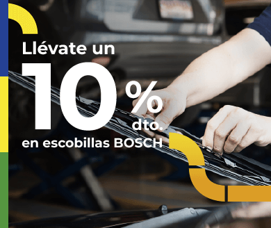 Cambia tus Escobillas en Euromaster