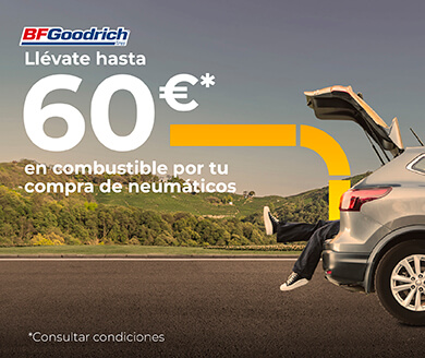 Promoción bfgoodrich