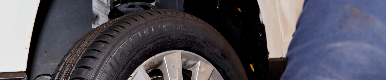 alineación de ruedas