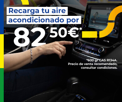 Promoción AIRE ACONDICIONADO