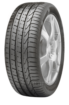 Neumático PIRELLI P-ZERO (PZ4)