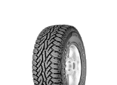 Neumático CONTINENTAL CONTIECOCONTACT 5 MO 205/55 R17 91W