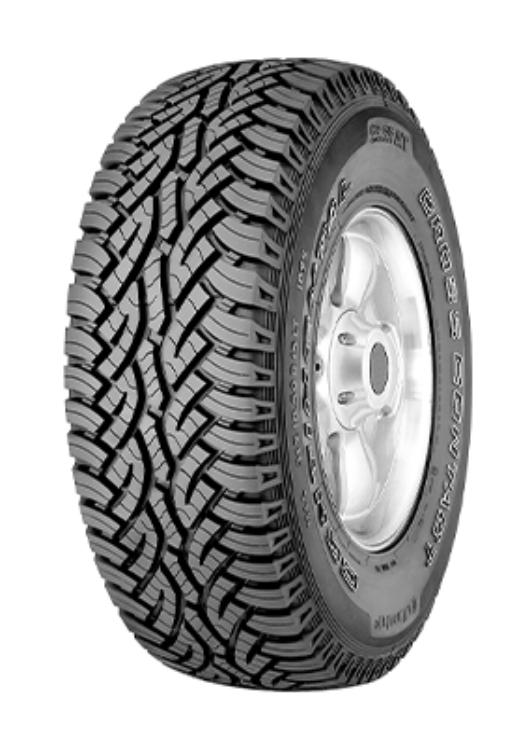 Neumático CONTINENTAL CONTIECOCONTACT 5 