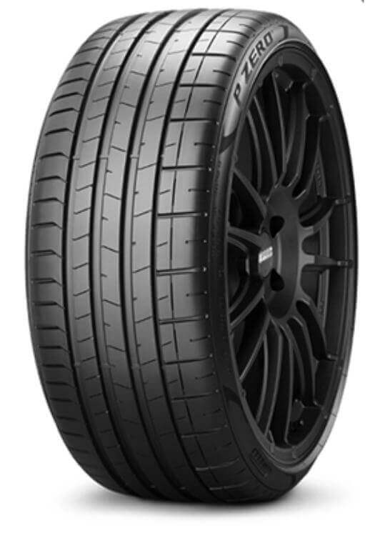 Neumático PIRELLI PZERO PZ4 SPORTS CAR 