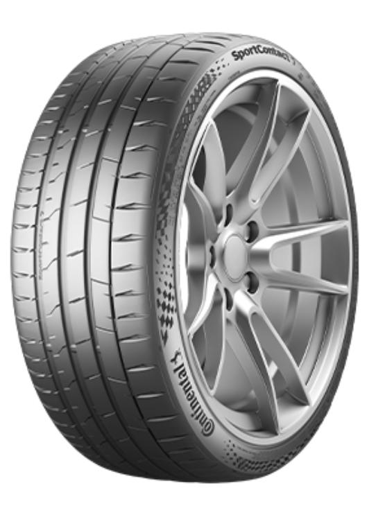 Neumático CONTINENTAL CONTISPORTCONTACT 3 