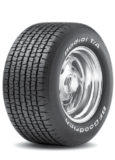 Neumático BFGOODRICH RADIAL T/A