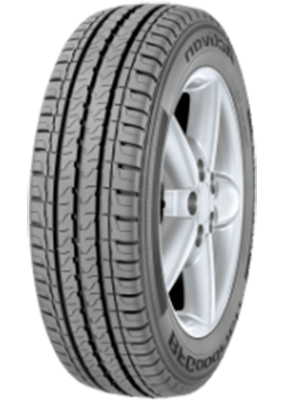 Neumático BFGOODRICH ACTIVAN Neumático BFGOODRICH ACTIVAN