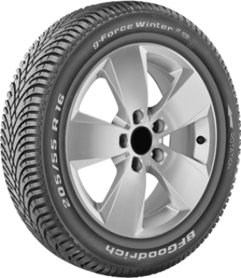 Neumático BFGOODRICH G-FORCE WINTER Neumático BFGOODRICH G-FORCE WINTER