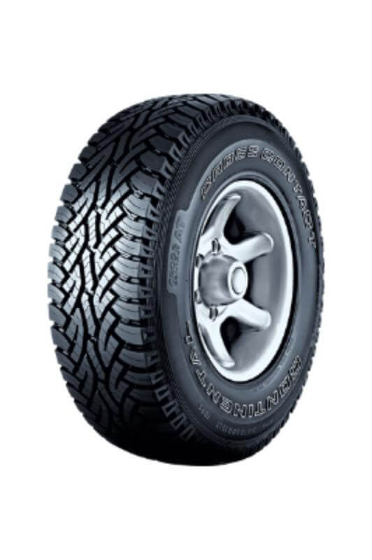 Neumático CONTINENTAL ContiCrossContact AT 