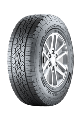 Neumático CONTINENTAL CROSSCONTACT ATR