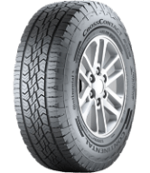 Neumático CONTINENTAL CROSSCONTACT ATR