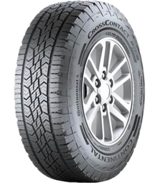 Neumático CONTINENTAL CROSSCONTACT ATR 