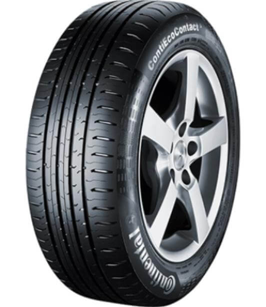 Neumático CONTINENTAL ECOCONTACT 5 