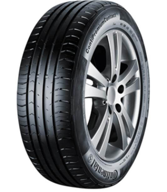 Neumático CONTINENTAL ContiPremiumContact 5 