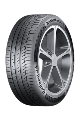 Neumático CONTINENTAL PREMIUMCONTACT 6