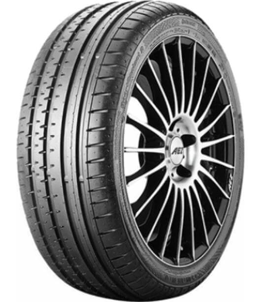 Neumático CONTINENTAL SPORTCONTACT 2 