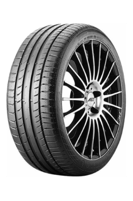 Neumático CONTINENTAL ContiSportContact 5P