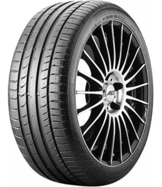 Neumático CONTINENTAL ContiSportContact 5P RO1