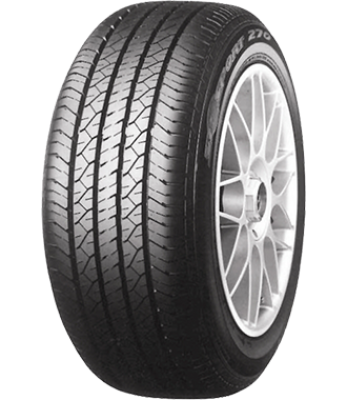 Neumático DUNLOP SP SPORT 270