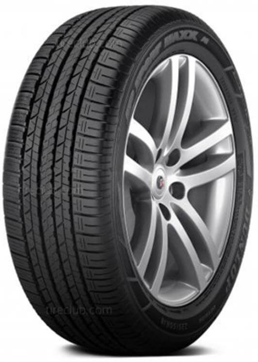 Neumático DUNLOP SPORT MAXX A1 