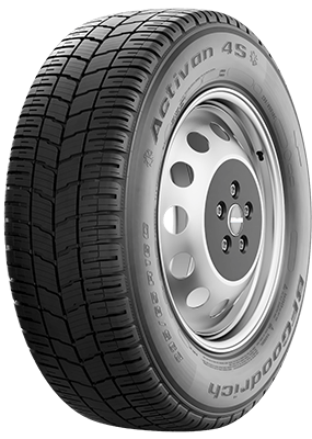 Neumático BFGOODRICH ACTIVAN 4S