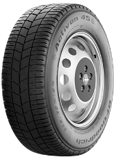 Neumático BFGOODRICH ACTIVAN 4S